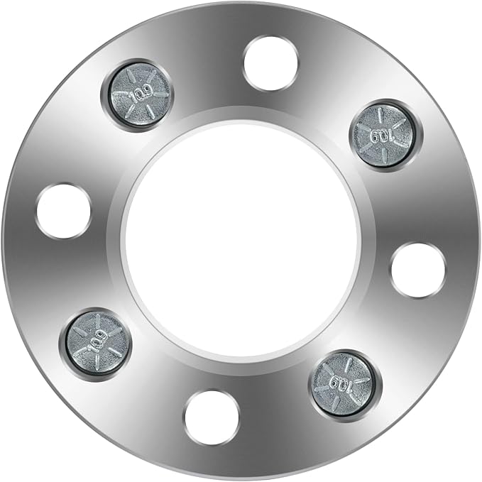 EZ GO Wheel Spacers CLUB CAR for Golf CART Wheel Spacers 1.5 inch 4x4 to 4x4 Wheel Spacers 4x101.6 to 4x101.6 4 Lug 68.5mm CB 1/2" Studs 4PCS
