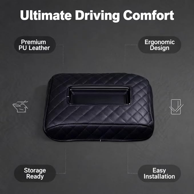 Universal Car Interior Organizer Accessories, Multipurpose Storage Decor Supplies Fit for Most Vehicles