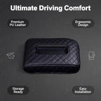 Car Interior Mats Accessories, Multipurpose Storage Decor Supplies Fit for Most Vehicles