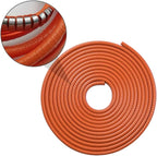 10m(32ft) Car Door Edge Guards Rubber U Shape Edge Trim Seal Strips Protector Car Door Edge Protection for Car Auto Vehicle 10M