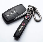 for Boston Red Sox Baseball Fans Car Keychain with Tire Valve Caps, Car Keyring and Valve Stem Caps Compatible with Key Fob Holder, Delicate Gifts for Men Women, Red Sox