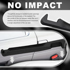 3 in 1 Car Seat Gap Filler 2 Pack,2026 Upgraded Car Side Seat Gap Filler with Organizer Slot & Hook,Universal in Between Cars Seats Catcher Cars Accessories to Avoid Item Drop