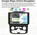 4+64GB for Dodge Ram Radio 2013-2019 1500 2500 3500 9" Android 13 IPS Touchscreen Built-in Apple CarPlay Auto GPS Navigation Bluetooth Head Unit EQ DSP with Free Back Camera AC Ram