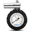 Presta Valve BicycleTire Pressure Gauge 0-160psi and 0-11bar