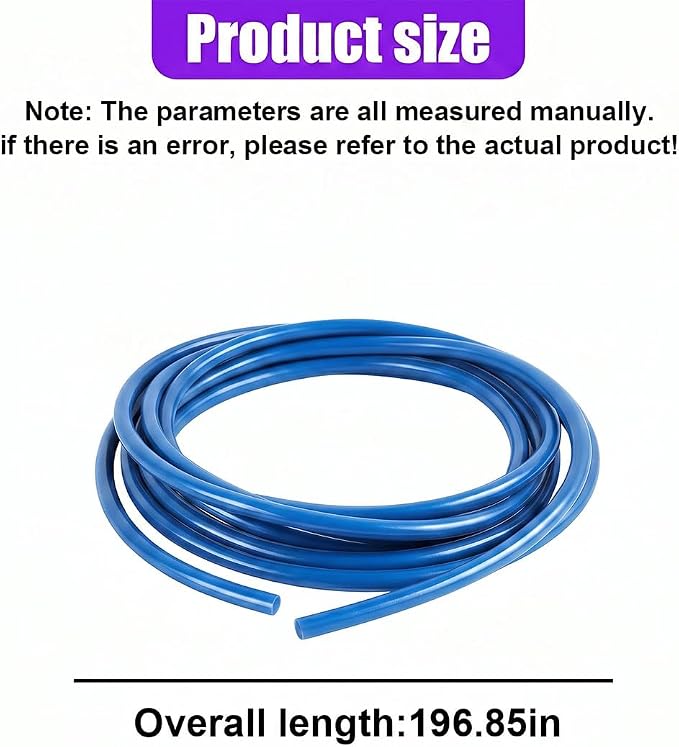 16Ft (5M) Car Door Edge Protector, Self-Adhesive Scratch Resistant U Shape Auto Door Edge Guard Decoration, Anti-Collision Car Doors Trim Strip Protector for Truck, SUV, Sedan (Blue-5M)