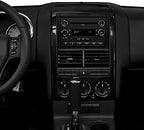 7 inch Touchscreen Car Stereo Fit for Ford Explorer 2006-2010, Android 13 Double Din Car Radio with Carplay & Android Auto in-Dash Navigation BT Mirror Link WiFi Backup Camera 2+32G
