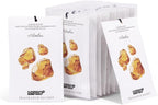 12 Packs Amber Scented Sachets for Drawer and Closet, Long-Lasting Closet Sachet Bags Drawer deodorizers Fresh Scents, Home Fragrance for House