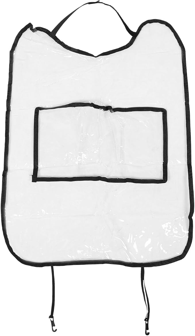 Car Seat Kick Pad Heavy Duty Kick Mats Back Seat Protector Splashproof