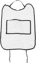 Car Seat Kick Pad Heavy Duty Kick Mats Back Seat Protector Splashproof