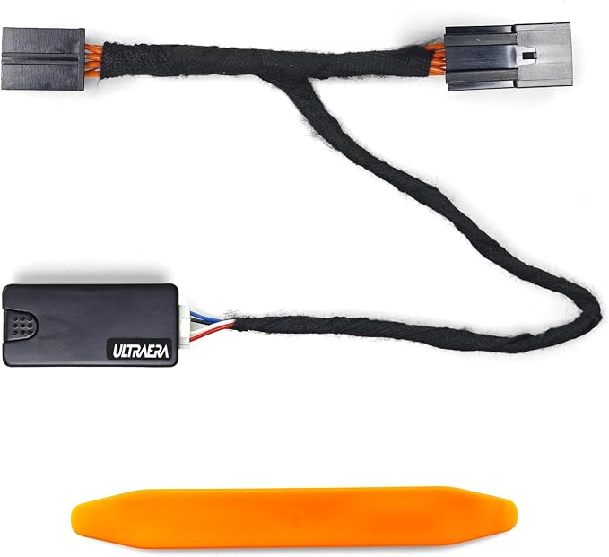 Auto Start Stop Eliminator for Jeep Wrangler JL 2018 2019 2020 2021 2022 2023 2024 2025 2026 Gladiator JT 2020-2026 Auto Stop Eliminator Engine Auto Start Disable/Plug Play Car Accessories