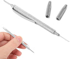 Windscreen Washer Nozzle Adjustment Tool, Washer Jet Cleaning Tool, Car Windscreen Jet Nozzle Washer Cleaner