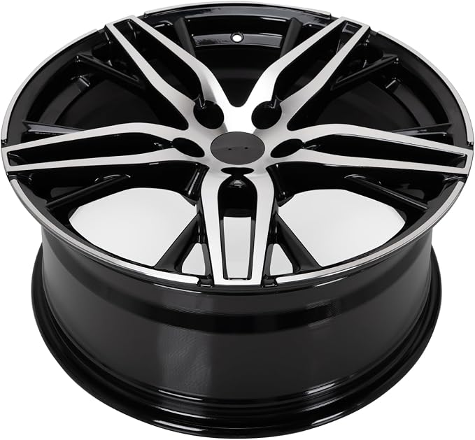 New 19" x 8.5'' Alloy Replacement Wheel Rim Compatible with Honda Accord Sport 2016 2017, Direct Fit, OEM Design Replacement Rim