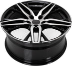 New 19" x 8.5'' Alloy Replacement Wheel Rim Compatible with Honda Accord Sport 2016 2017, Direct Fit, OEM Design Replacement Rim