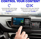 Roady BT in-Vehicle Satellite Radio (SXVRBT1)