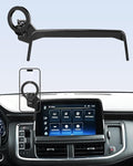 PZK Car Phone Mount for 2021 2022 2023 2024 Chevy Tahoe/Suburban/GMC Yukon | 10.2-inch Screen MagSafe Magnetic Car Phone Holder Compatible with MagSafe 360° Rotation LT/Z71/RST/Premier/High Country