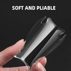 8PCS Clear Car Door Handle Protector – Transparent Anti-Scratch PET Film Stickers, Waterproof Adhesive Door Bowl Guard, Universal Car Accessories Paint Protection Vinyl for Cars, SUVs, Trucks, Sedans
