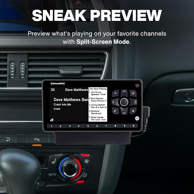 Onyx EZR Satellite Radio with Vehicle Kit (SXEZR1V1)