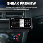 Onyx EZR Satellite Radio with Vehicle Kit (SXEZR1V1)