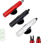 2-in-1 Car Escape Tool (3-Pack) — Window Breaker & Seatbelt Cutter