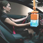 ikeda fragrance Car Air Freshener 8ml Automotive Scents | Long-Lasting Keep Fragrance | Auto Hanging Diffuser Bottles | Remove Odor Fresh Air Home Deodorizer (1pcs,Tranquil Girl)