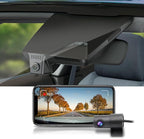 Front 2K+Rear 1080P Dash Cam Adapts for Hyundai Ioniq 5 2025-2026 (7 Vents/HD2-Ni000) & 2025 Ioniq 5 N, OEM Style, Dual HD Video, WiFi & APP, Loop Recording, G-Sensor, Easy to Use, 64GBCard