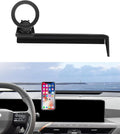 Car Phone Holder for Kia EV9 2024 Accessories, 12.3-inch Screen | Magsafe Magnetic Cell Phone Mount Clip Compatible with iPhone, 3D fit Stable Dashboard GPS Navigation Bracket Cradle Stand