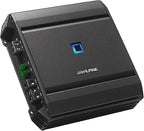 S-A60M, S Series Class D Monoblock Subwoofer Amplifier, 600 Watts