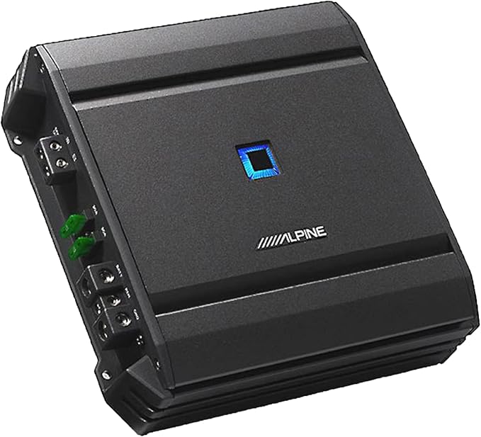 S-A60M, S Series Class D Monoblock Subwoofer Amplifier, 600 Watts