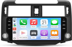 Car Radio Stereo Android 13 for Toyota 4runner 2010-2022 with GPS Navigation CarPlay Android Auto