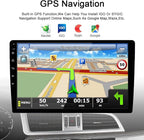 4+64GB for Toyota Yaris Radio 2008 2009 2010 2011Wireless Carplay Android Auto with 9" IPS Touchscreen GPS Navigation for Car Stereo Head Unit Built-in DSP with Free Backup Camera