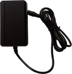 12V AC/DC Adapter Compatible with Snailax SL-262P SL-262M Heat Massage Seat Cushion Memory Foam Support Pad Neck and Lumbar Vibration Massage Motors Back Massager 12VDC Power Supply Charger