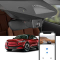 4K Dash Cam Suitable for Ford Mustang Mach-E 2021-2025 GT Select Premium, OEM Factory Look, 2160P UHD Video, Built-in WiFi & APP, Loop Recording, G-Sensor, Plug & Play, 64GB Card