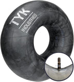 KR14/15 Passenger Car Tire Inner Tube with TR13 Short Rubber Valve Stems for 205/75R15, 215/75R15, 215/70R15 and 225/70R15 Tires
