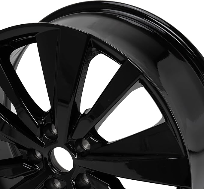 New 19" x 8'' Alloy Replacement Wheel Rim Compatible with Nissan Altima 2019-2022, Direct Fit, OEM Design Replacement Rim