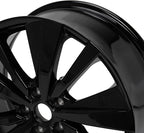 New 19" x 8'' Alloy Replacement Wheel Rim Compatible with Nissan Altima 2019-2022, Direct Fit, OEM Design Replacement Rim