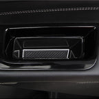 Front Door Handle Pocket Organizer Side Storage Box Insert Glove for Ford Edge 2015 2016 2017 2018 2019 2020 2021 2022 2023 2024 2025 2026, 2pcs