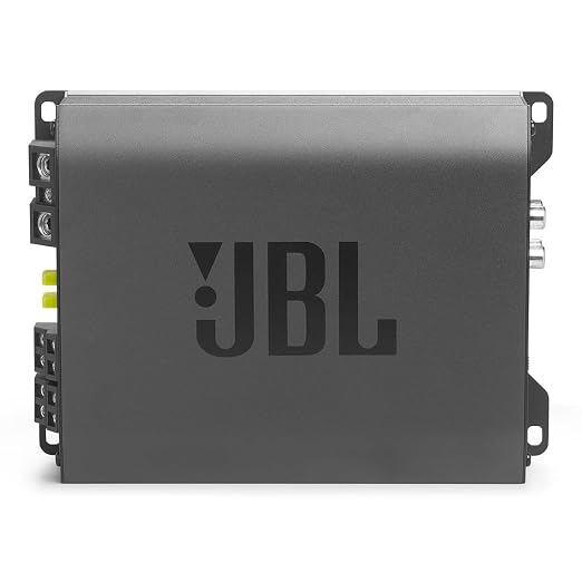 Stage GT 60041 4 Channel Car Amplifier