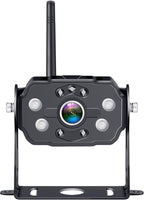 U24 Backup Camera - Super Night Vision IP69 Waterproof Rear View Camera for RVS Trailers - Compatible Only with R9-MS