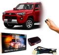 MPC Remote Start Kit Compatible with Toyota 4Runner 2010-2019 | Plug and Play | Push to Start Only | Lock 3X to Start | USA Tech Support