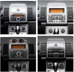 4+64GB Android 15 8-core for Nissan Sentra Radio 2007-2012 with Wireless Apple Carplay Android Auto 7" Touchscreen Car Stereo with Free Backup Camera GPS Navigation Bluetooth FM RDS DSP Head Unit