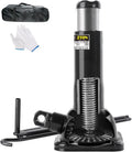 Car Jack 2 Ton Screw Jack and Jack Stand in One, 4000 lb Capacity, Off-Road/Overlanding Use (7.08" - 15.35") tire Jack fit Ford F150 Chevy Silverado Doge Ram Toyota Land Cruiser Prado (107B)
