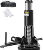 Car Jack 2 Ton Screw Jack and Jack Stand in One, 4000 lb Capacity, Off-Road/Overlanding Use (7.08" - 15.35") tire Jack fit Ford F150 Chevy Silverado Doge Ram Toyota Land Cruiser Prado (107B)