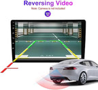 Android Stereo for Nissan Frontier SV 2013-2020 Head Unit Car-Play | 9 Inch Car GPS Radio Android Auto Upgrade Touch Screen Blue-tooth RDS SWC Backup Camera 2GB RAM 32GB ROM