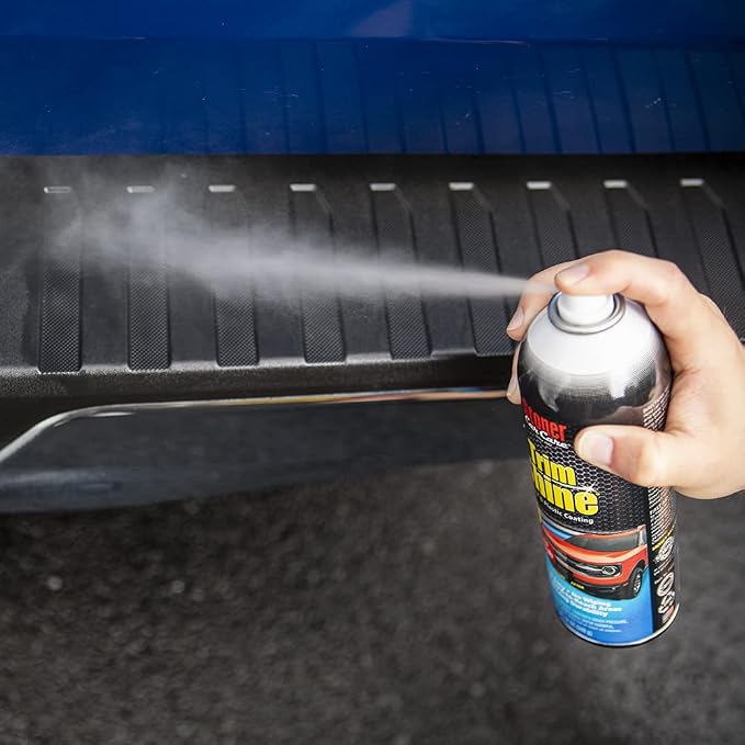 99056 Interior Detailing 8-Piece Kit Includes Carpet and Upholstery Cleaner, Leather Cleaner, Trim Shine, Trim Clean, Premium Glass Cleaner, Power Clean, and Two Microfibers
