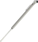 Low Pressure Pencil Tire Gauge 1-20 PSI for Golf Carts, ATV'S and Air Springs