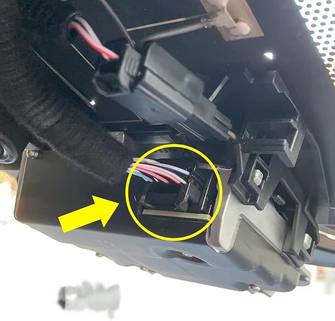Front 4K+Rear 1080P Dash Cam Adapts for Lexus NX 2022-2026 & NX Hybrid 250 350 350h 450h, OEM Look, Dual HD Video, Built-in WiFi & APP, Loop Recording, G-Sensor, Easy to Set, 128GB Card