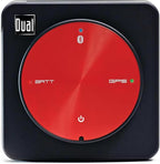 XGPS150A Portable Bluetooth GPS Receiver WAAS Universal | Universal Bluetooth GPS for tablets & devices, WAAS precision, portable rechargeable design, wide compatibility, black