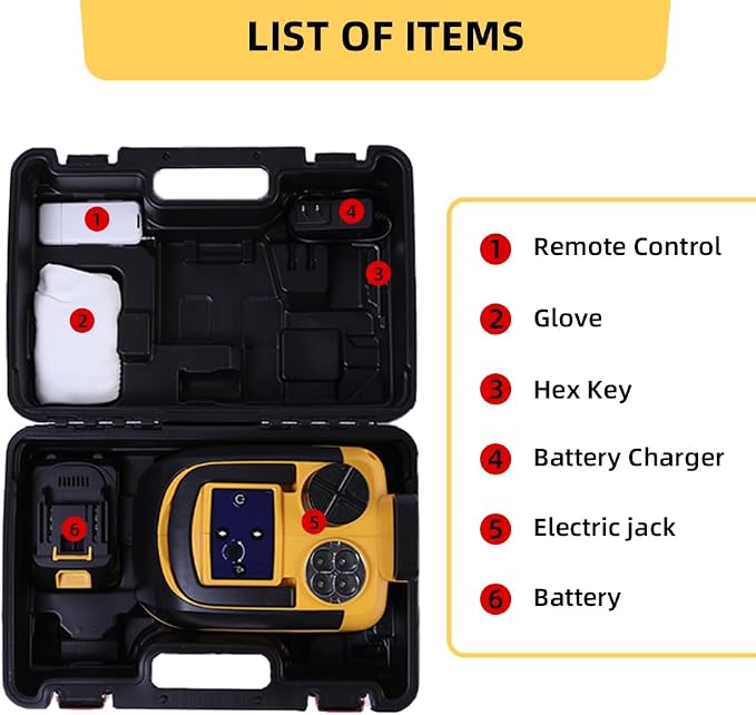Electric Car Jack Hydraulic Cordless Remote Control 5 Ton 18V Automatic Small Portable Tire Change Kit Emergency Repair Tire Tools for SUV Sedans Vehicle MPV
