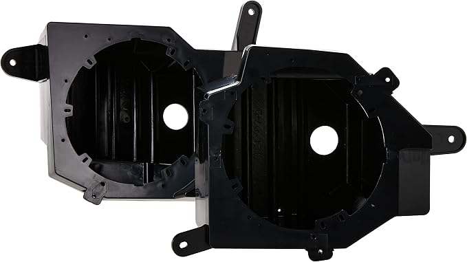 Metra Electronics JP1014 JL Wrangler Front Speaker PODS