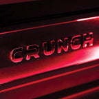 Ground Pounder GP-2500.1 2500 Watt Monoblock Amplifier